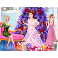 Girls Christmas Party Prep!