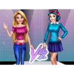 Girls Fashion Competition