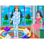 Girls Pijama Party