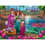 Girls Pool Party