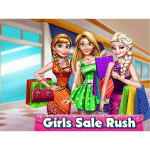 Girls Sale Rush