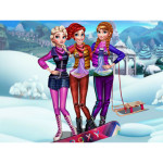 Girls Winter Fashion