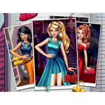 Glam Girl Busy Weekend