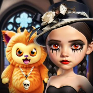 Gloomy Princess Favorite Toy
