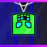 goemetry vertical (poligon dash)