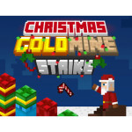 Gold Mine Strike Christmas
