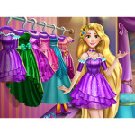 Goldie Princess Wardrobe Cleaning
