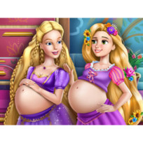 Goldie Princesses Pregnant BFFs H5
