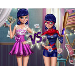Good vs Bad Girl