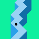 Great ZigZag Game 3D