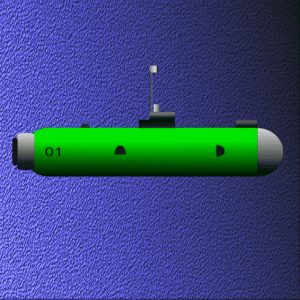 Green Submarine