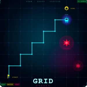 Grid Runner