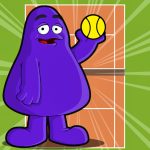 Grimace Tennis