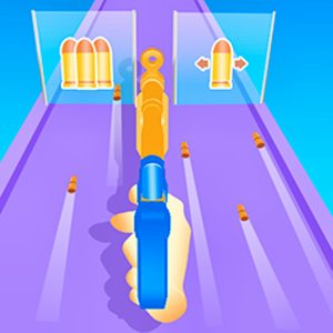 Gun Up Weapon Shooter