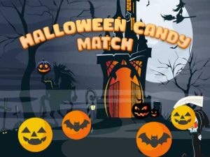 Halloween Candy Match