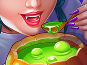 Halloween Cooking – Run A Restaurant