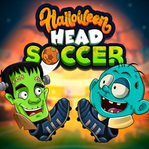 Halloween Head Soccer