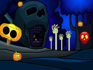 Halloween Is Coming Episode2