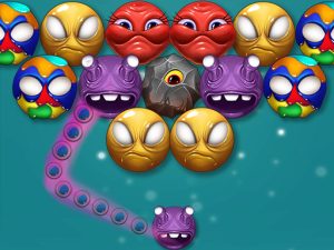Halloween Monster Shooter