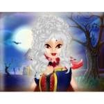 Halloween Princess Star