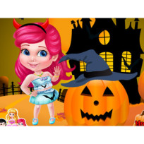 Halloween Pumpkin Decor