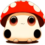 Happy Mushroom