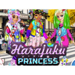 Harajuku Princess