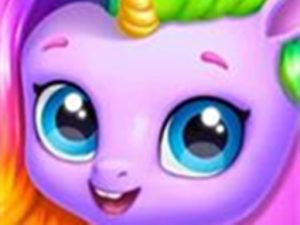 Hatch Your Unicorn Idol – Cute Pet Care
