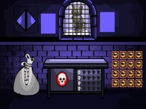 Haunted Cat Escape