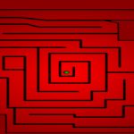 Hedge maze