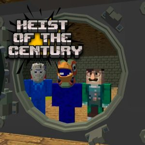 Heist of the century
