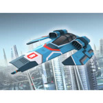 Hex Flight Racer