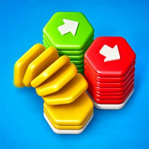 Hexa Arrows Puzzle