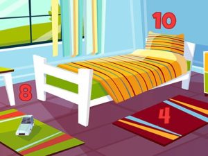 Hidden Object Game – Quiet Place