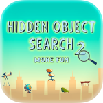 Hidden Object Search 2 – More Fun