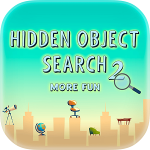 Hidden Object Search 2 – More Fun
