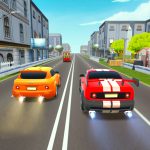Highway Car Traffic Racer