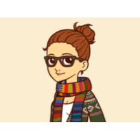 Hipster Girl