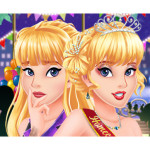 Homecoming Princess Aurora