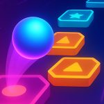 Hop Music Ball Game