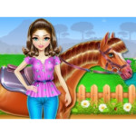 Horse Care and Riding