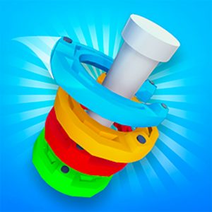Horseshoe Sort Puzzle Games