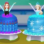 How To Make A Fashion Doll Cake