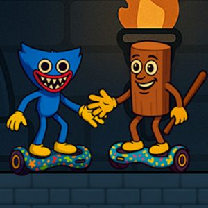 Hugli Wugli vs Tung Tung Sahur