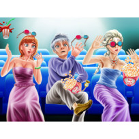 Ice Family Movie