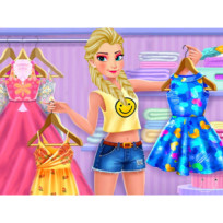 Ice Princess Fashion Day!