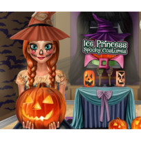 Ice Princess Halloween Costumes