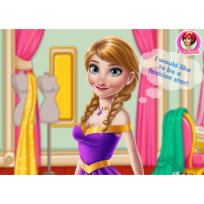 Ice Princess Modeling Carrer