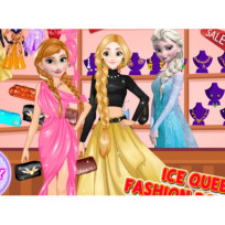Ice Queen Fashion Boutique