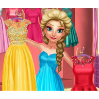 Ice Queen Fashion Day H5